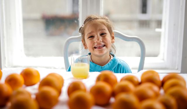 Sağlıklı çocuklarda rutin vitamin kullanımı gerekmez