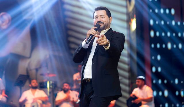 Grand Sapphire’de Serkan Kaya'yla Zafer Bayramı coşkusu