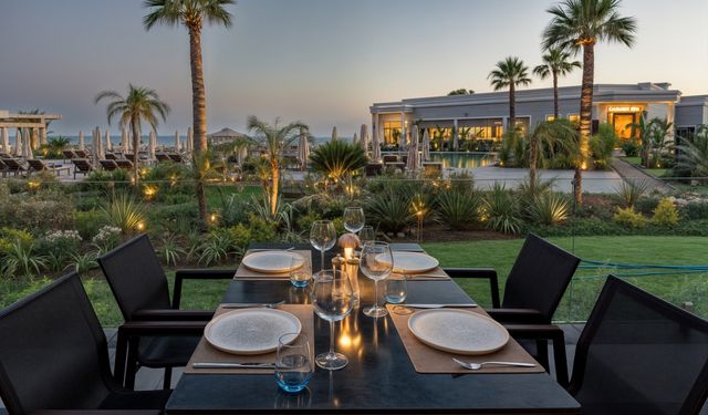 Merit Royal Gardens Hotel yeni yüzüyle kapılarını açtı