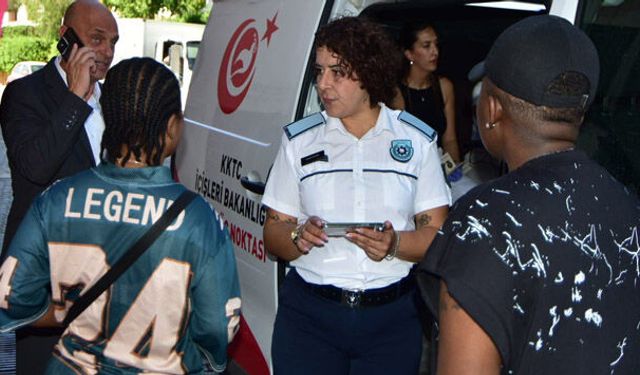Polis denetimlerinde ikamet izinsiz 24 kişi tutuklandı