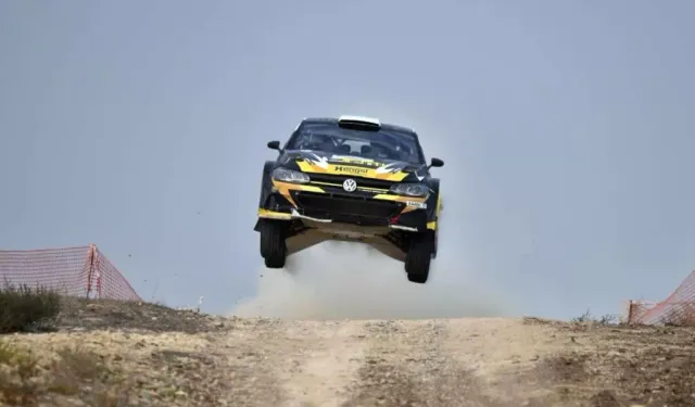 Boğazköy St. Hilarion yolu ralli nedeniyle cumartesi günü trafiğe kapatılacak