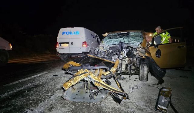 "Trafiğe, 30 ayda 134 can verildi"