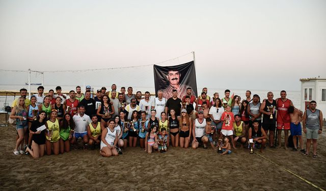 DAÜ 13. Osman Maraşlı Anı Turnuvası şampiyonları belli oldu