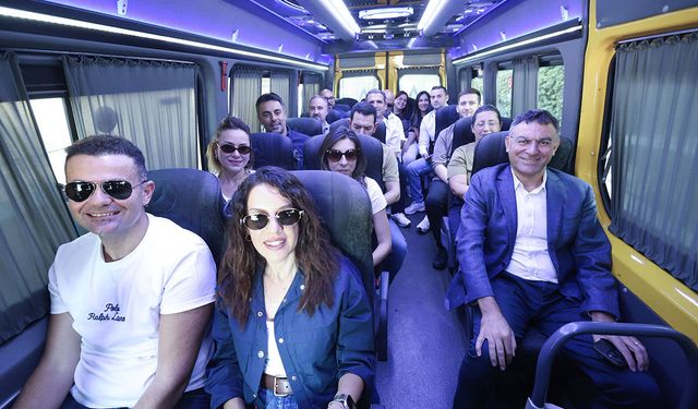 Kuzey Kıbrıs Turkcell’den çalışanlarına sürpriz yolculuk