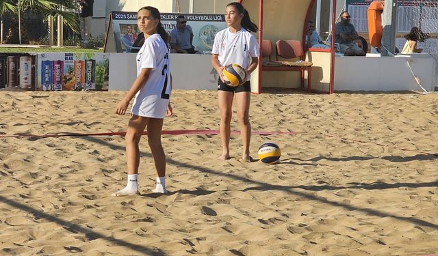 Voleybolda Alt Yapı Kızlar kategorilerinde gruplar belirlendi