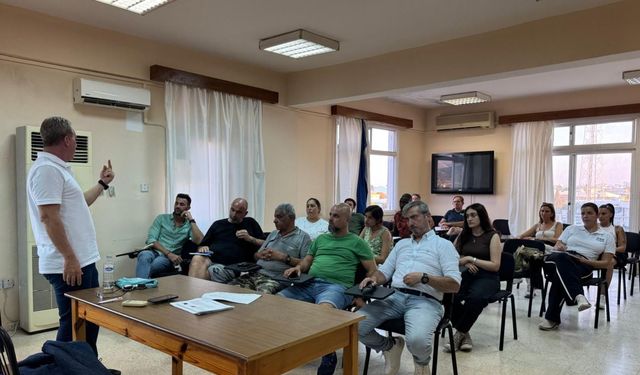 Voleybolda ‘Değişen Oyun Kuralları’ hakkında bilgilendirme toplantıları yapıldı