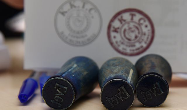 Kıbrıs Türk halkı Cumhurbaşkanını seçecek…