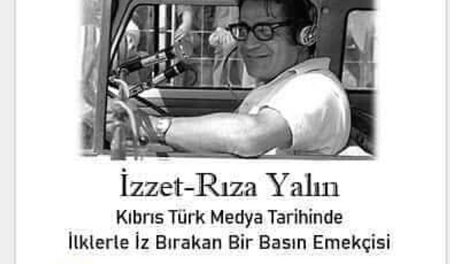 İzzet Rıza Yalın kitap tanıtımı ve anma etkinliği düzenleniyor