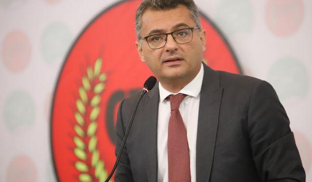 KKTC'nin yeni Cumhurbaşkanı Tufan Erhürman