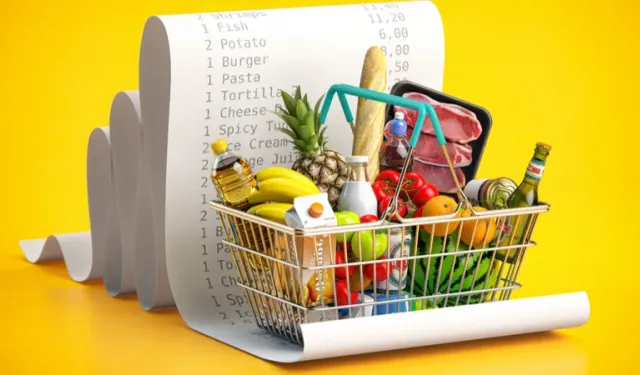 Türkiye'de ekim ayı enflasyonu 2,55