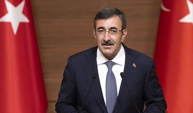 TC Cumhurbaşkanı Yardımcısı Yılmaz yarın KKTC’ye geliyor