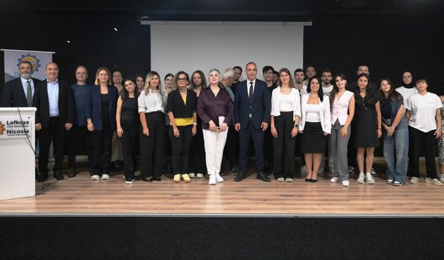 Lefkoşa’nın doğası için fikirler filizlendi!