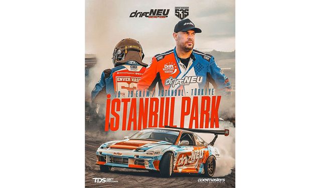 Enver Haskasap, İstanbul Park’ta piste çıkacak
