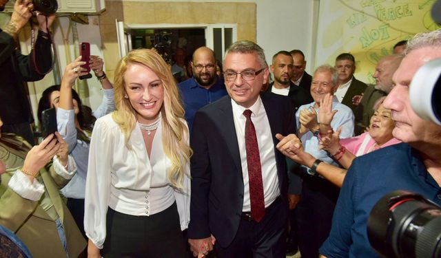 Erhürman: “Bu seçimi Kıbrıs Türk halkı olarak hep birlikte kazandık”