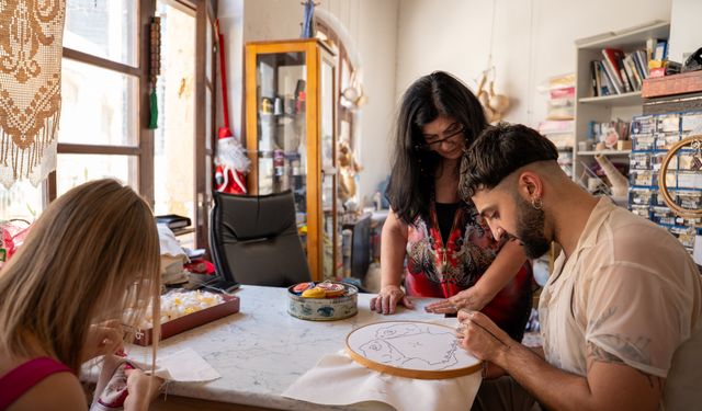 Kıbrıs’ın zengin gelenekleri sergilenecek