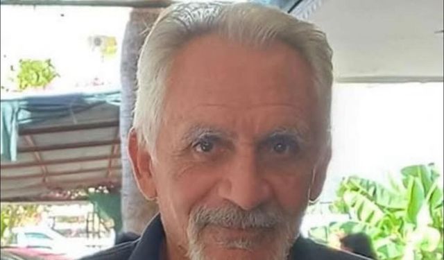 Sakallı ailesinin acı günü