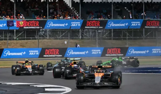 Formula 1'de sıradaki durak Singapur