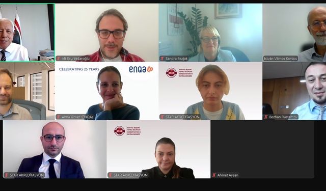 Uluslararası Yükseköğretim Kalite Konferansı büyük katılımla gerçekleşti