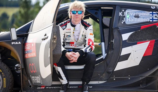 Kalle Rovanperä WRC kariyerini noktalayacak