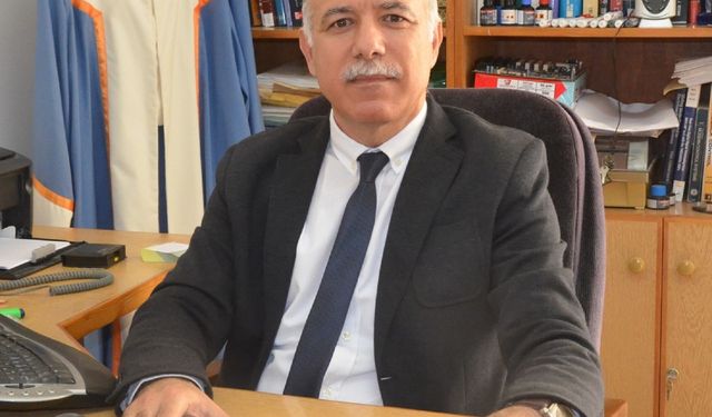 DAÜ öğretim üyesi Hasan Kömürcügil’e uluslararası editörlük görevi