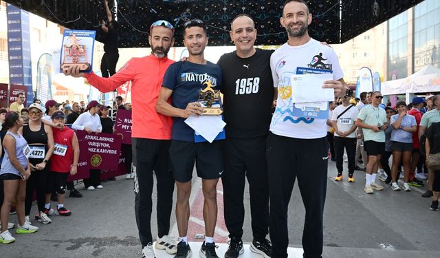 Lefkoşa Maratonu’nda 10 km ve 21 km sırlaması açıklandı