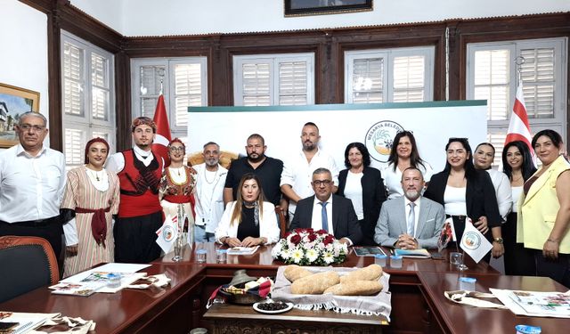 Mesarya’da Uluslararası Kültür Sanat ve Spor Festivali yapılacak