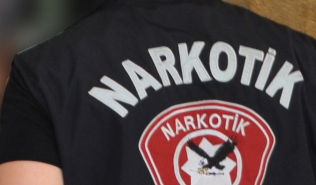Kanunsuz uyuşturucu madde tasarrufundan iki kişi tutuklandı