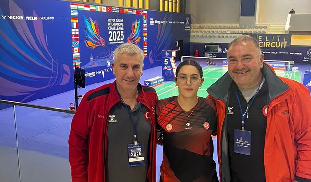 Nehir Deniz, ana tabloya kalamadı