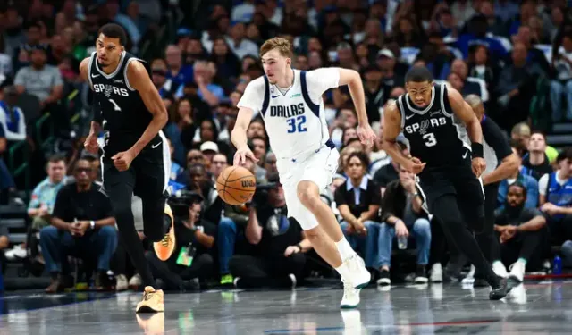 San Antonio Spurs sezona galibiyetle başladı