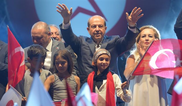 Tatar: "Halkımız devletine ve egemenliğine sahip çıkacak”