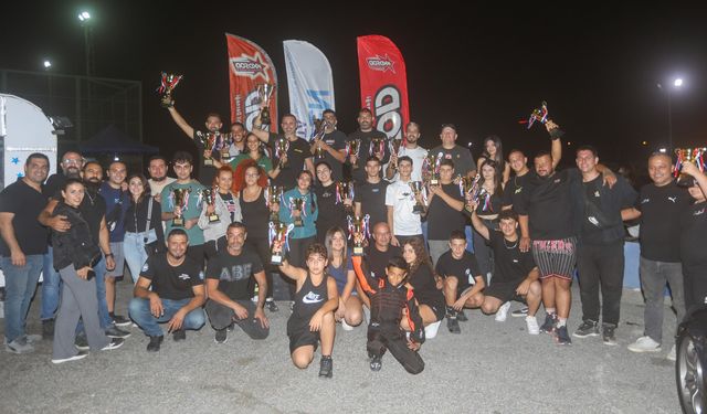 Doğa Koyuncu zirvede