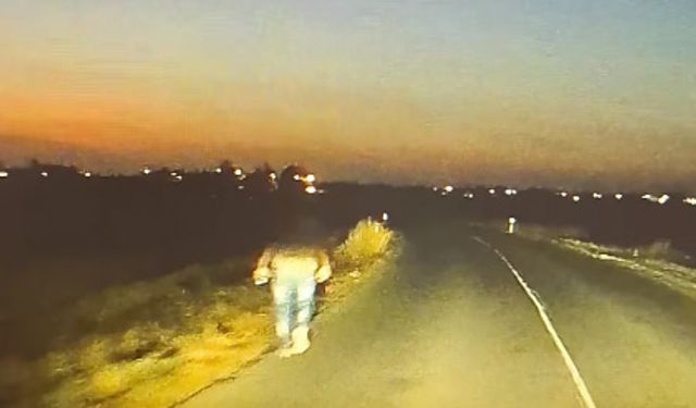 Karanlık yollarda tehlike kol geziyor