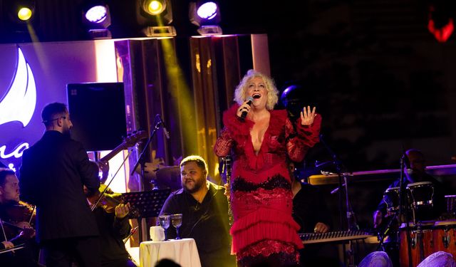 Ayta Sözeri’den Merit Liman’da Duygusal Kapanış!