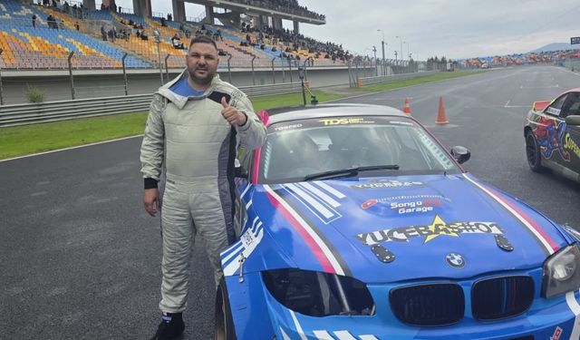 İbrahim Yücebaş, Türkiye Drift Şampiyonu