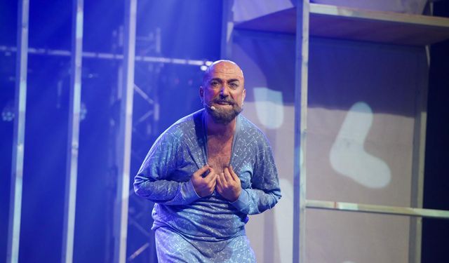 Abdullah Öztoprak, Uluslararası Ankara Tiyatro Festivali’nde sahne alacak