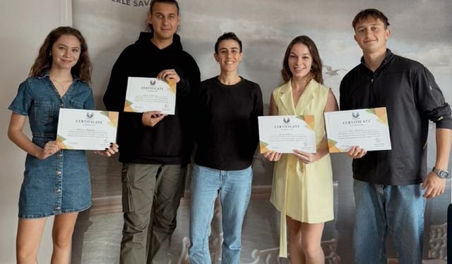 DAÜ Halkla İlişkiler ve Reklamcılık Bölümü öğrencilerinden lösemili çocuklara umut