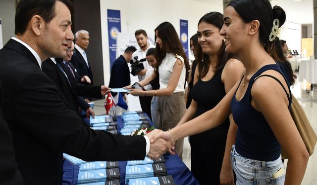 “Doğu Akdeniz’in Stratejik Önemi” kitabının lansmanı yapıldı