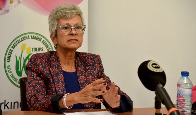 Kanlıada: “Nüfusa göre tarama oranı yüzde 8’in altında”