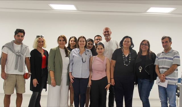 DAÜ’de “Medyada Etik Sorunlar” semineri düzenlendi