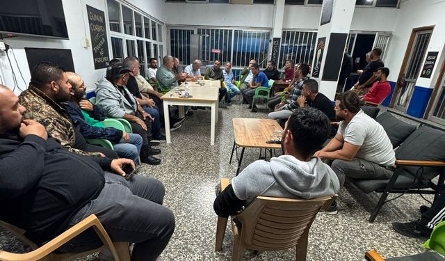 Hayvancılar Birliği bölgesel ziyaretlerine Kaleburnu’ndan başladı