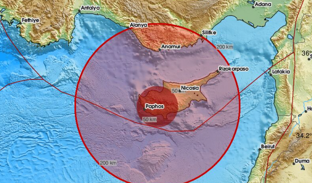 Sarsılmaya devam ediyoruz