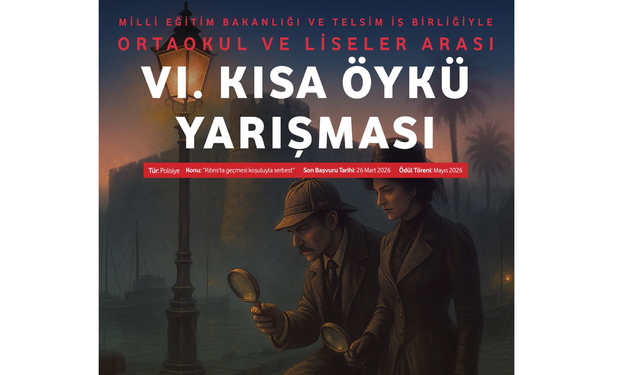 Eğitim Bakanlığı ve Telsim iş birliğinde düzenlenen Kısa Öykü Yarışması’nın başvuruları başladı