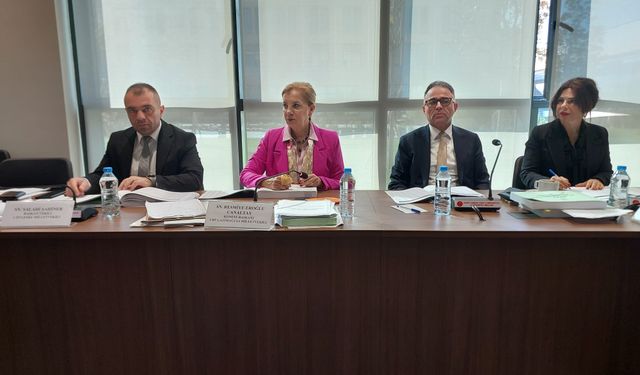 Komitedeki bütçe görüşmeleri devam ediyor