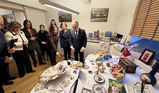 İsveç'te "1. Kıbrıs Türk Kültür Günü" düzenlendi