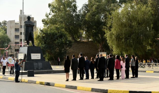 24 Kasım Öğretmenler Günü