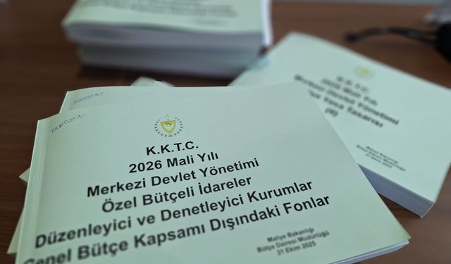 Bütçe maratonu sürüyor