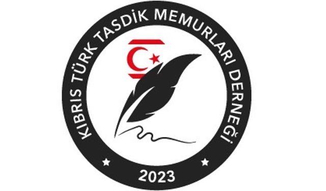 Kıbrıs Türk Tasdik Memurları Derneği, tasdik memuru atamalarının iptal edildiğini açıkladı
