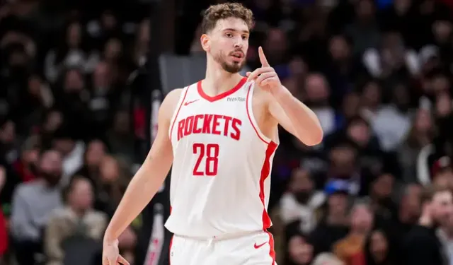 NBA'de Alperen rüzgarı