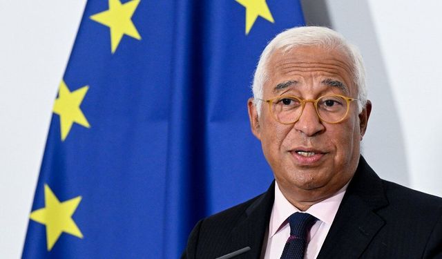 Antonio Costa, Hristodulidis’i BM “Genel Sekreteri Antonio Guterres’e havale etti”