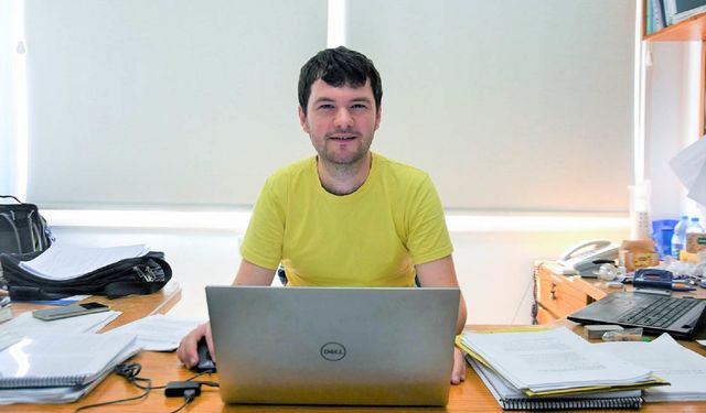 DAÜ Akademisyeni'ne uluslararası düzeyde akademik görevler